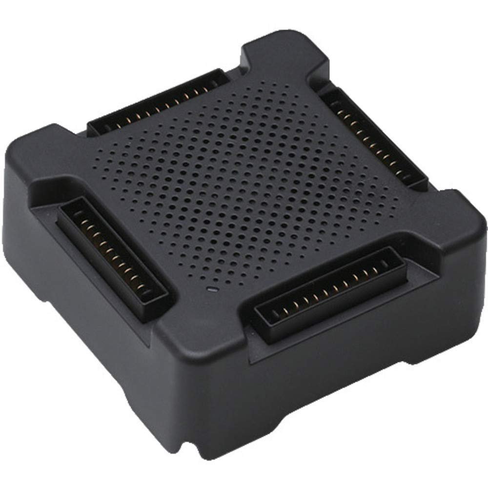 DJI Mavic Accessories Advanced Mavic - Battery Charging Hub (Advanced), Black (CP.PT.000564) (Renewed)