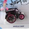 Hot Wheels Wheelie Chair, [Black/Pink] 22/250 Ride Ons 4/5 view 3