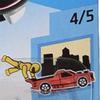 Hot Wheels Wheelie Chair, [Black/Pink] 22/250 Ride Ons 4/5 view 4