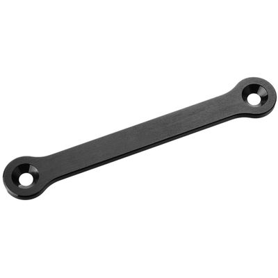 Corally 00180-831 Steering Rack - Dual Stiffener - Swiss Made 7075 T6-2mm - Hard