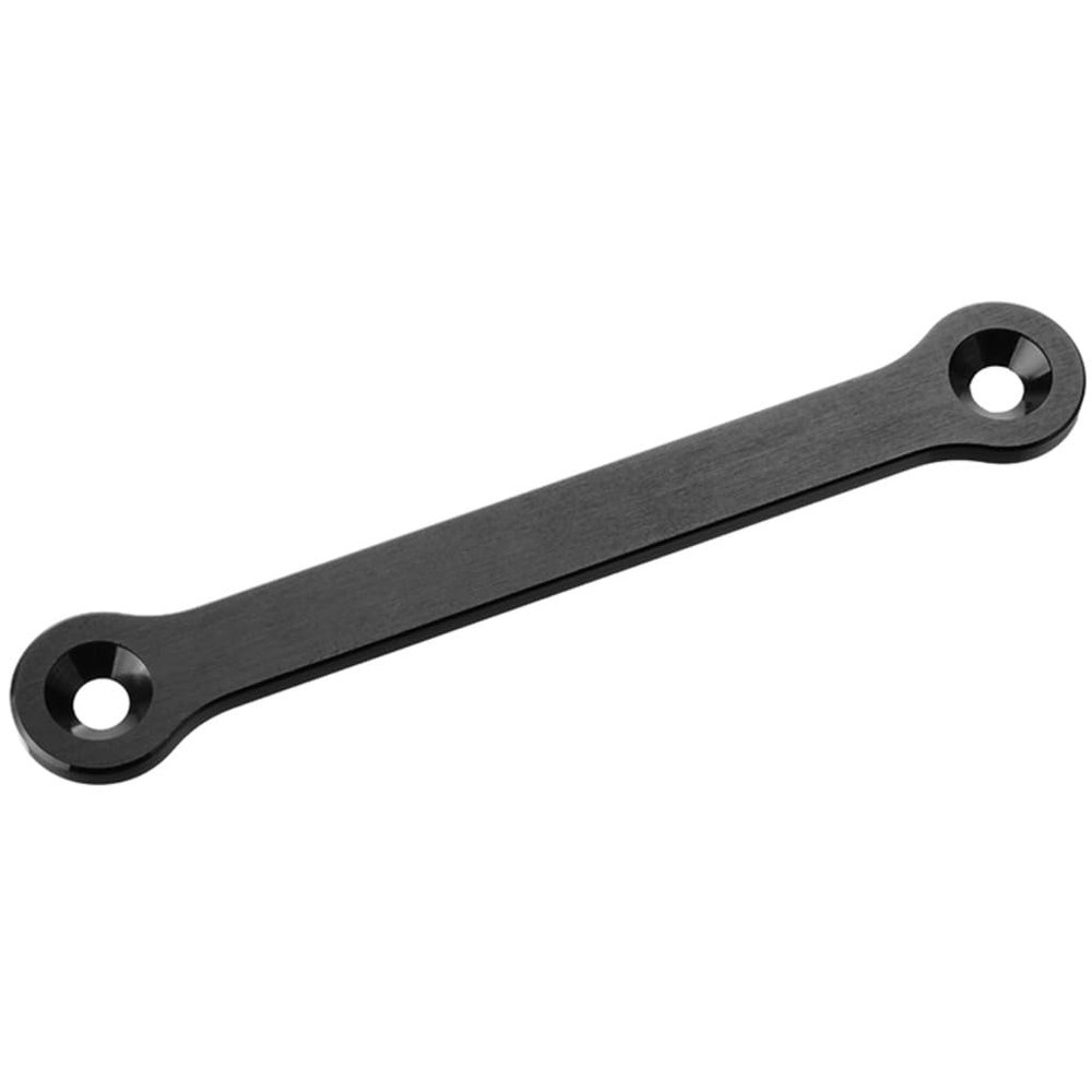 Corally 00180-831 Steering Rack - Dual Stiffener - Swiss Made 7075 T6-2mm - Hard