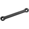 Corally 00180-831 Steering Rack - Dual Stiffener - Swiss Made 7075 T6-2mm - Hard view 1