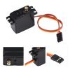 Keenso RC Servo, High Operating Speed Metal Gear Easy Install Metal Gear Servo for 1/16 1/14 1/12 RC Car view 2