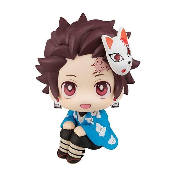 MEGAHOUSE CORPORATION Demon Slayer Look UP Series Final Selection TANJIRO PVC FIG