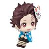 MEGAHOUSE CORPORATION Demon Slayer Look UP Series Final Selection TANJIRO PVC FIG view 2