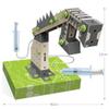 4M TechCraft Pneumatic Arm, Green Science, STEAM view 4