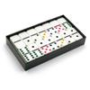 CHH 2322 Double 6 Jumbo Dominoes with Color Dot, 8.25-inch Length view 1