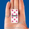 CHH 2322 Double 6 Jumbo Dominoes with Color Dot, 8.25-inch Length view 3