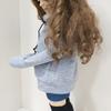 30CM / 45CM / 60CM Doll Clothes 1/3 1/4 1/6 BJD Doll Accessories BJD SD DIY Fashion Hoodie Toys Dolls Clothing (1/4,Gray) view 2