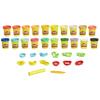 Play-Doh Bucket of Fun, 14 Cutters and Tools, 20 Cans view 3