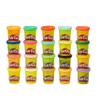 Play-Doh Bucket of Fun, 14 Cutters and Tools, 20 Cans view 4