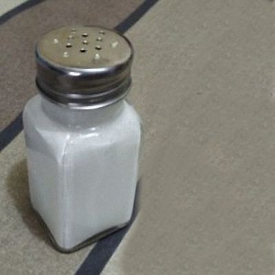 Close Up Magic Tricks Squeaky Salt Shaker - Magic Trick