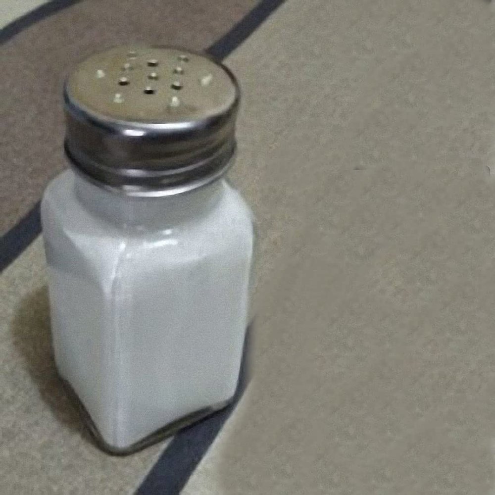 Close Up Magic Tricks Squeaky Salt Shaker - Magic Trick