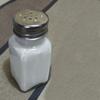 Close Up Magic Tricks Squeaky Salt Shaker - Magic Trick view 1
