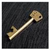 Close Up Magic Tricks Super Golden Key, 3 in 1 Skeleton Key - Magic Trick view 1