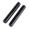 AMLESO 2pcs Metal Bumper Mounting Bracket Cylinder Post for 1/10 RC RC Crawler Car view 1