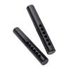 AMLESO 2pcs Metal Bumper Mounting Bracket Cylinder Post for 1/10 RC RC Crawler Car view 3