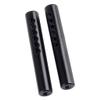 AMLESO 2pcs Metal Bumper Mounting Bracket Cylinder Post for 1/10 RC RC Crawler Car view 4