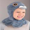 Fun Costumes City Slicker Pigeon Kid's Costume Medium view 2