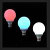 Close Up Magic Tricks Color-Changing Light Bulb - Magnet Control - Magic Trick view 1