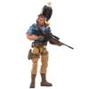 G.I. Joe Classified Series Spirit Iron-Knife Action Figure 36 Collectible Premium Toy, Multiple Accessories 6-Inch-Scale, Custom Package Art view 1