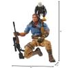 G.I. Joe Classified Series Spirit Iron-Knife Action Figure 36 Collectible Premium Toy, Multiple Accessories 6-Inch-Scale, Custom Package Art view 4