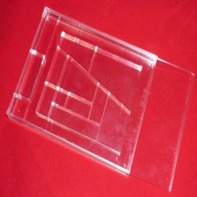 Close Up Magic Tricks Crystal Miraculous Block Never Change Size - Magic Trick