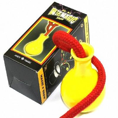 Close Up Magic Tricks Anti Gravity Bottle - Deluxe - Magic Trick