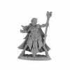 Bones USA Alaedril Starbloom Elf Wizard Miniature Figure 25mm Heroic Scale Reaper Reaper Miniatures view 1