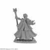 Bones USA Alaedril Starbloom Elf Wizard Miniature Figure 25mm Heroic Scale Reaper Reaper Miniatures view 3