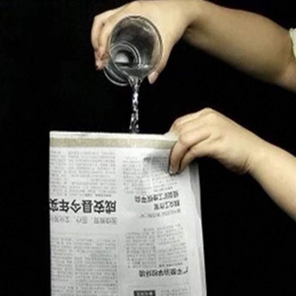 Close Up Magic Tricks Milk Magazine Fake - Magic Trick
