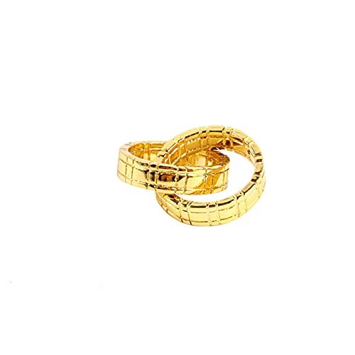 Close Up Magic Tricks Himber Ring Gold - Magic Trick