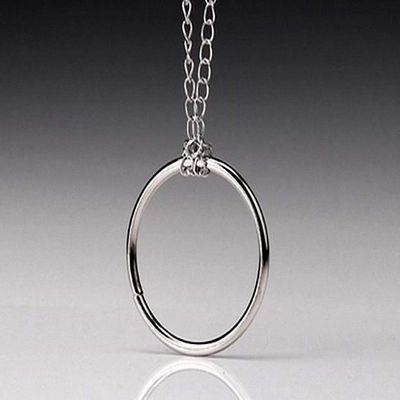 Close Up Magic Tricks 2 pcs Infinity Ring- Cicyle - Magic Trick