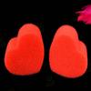 Close Up Magic Tricks Magic Hearts - Double Red Sponge - Magic Trick view 1