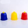 Close Up Magic Tricks Plastic Magic Cups and Balls (Professional) - Magic Trick view 1