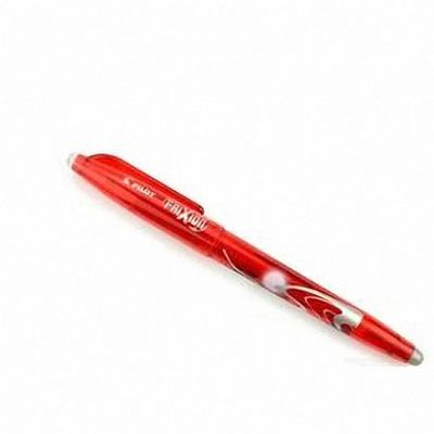 Close Up Magic Tricks Heating Vanish Pen(Red) - Magic Trick