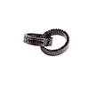 Close Up Magic Tricks Himber Ring Black- Magic Trick view 1