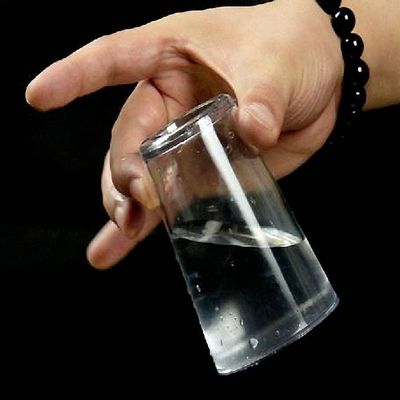 Close Up Magic Tricks Hydrostatic Glass - Magic Trick