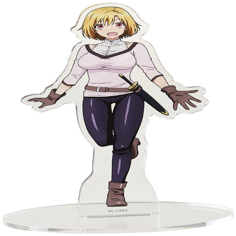 A3 Peach Boy Riverside 01 Sally Character Acrylic Figure