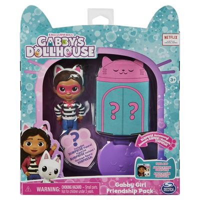Gabby's Dollhouse: Friendship Pack Gabby Girl