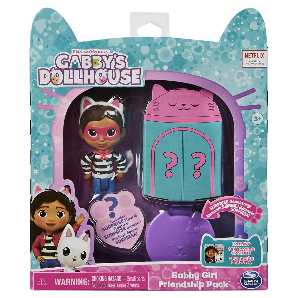 Gabby's Dollhouse: Friendship Pack Gabby Girl