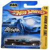Hot Wheels 1966 TV Series Batmobile, [black] 15/180 2007 New Models 15/36 view 1