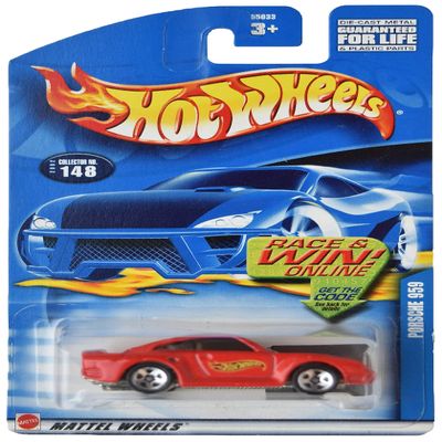 Hot Wheels Porsche 959, [red] #148
