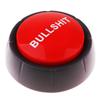Bullshit Button Joke Toy Office Sounds Quiz Answer Buzzer Supplies view 4