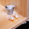 AMLESO 1:12 Dollhouse Ice Bucket Wine Bottle Model Pub Decor view 2