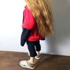 XiDonDon 30CM / 45CM 60CM Doll Clothes Black Trousers for 1/3 1/4 1/6 BJD Accessories SD DIY Fashion Toys (1/3) view 2