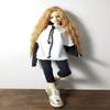 XiDonDon 30CM / 45CM 60CM Doll Clothes Black Trousers for 1/3 1/4 1/6 BJD Accessories SD DIY Fashion Toys (1/3) view 3