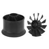 50mm Ducted Fan, Stable, Reliable, Injection Molded Composite RC Ducted Fan Heavy Duty RC Planes for 3300KV Engine (Reverse Paddle) view 1