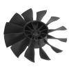 50mm Ducted Fan, Stable, Reliable, Injection Molded Composite RC Ducted Fan Heavy Duty RC Planes for 3300KV Engine (Reverse Paddle) view 2