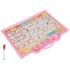 FEIP Voice Reading Book, Reading Book Toy, Professional Interesting Thai English Language Reading Book, for Boys & Adults Gift Kids Toddler() view 3